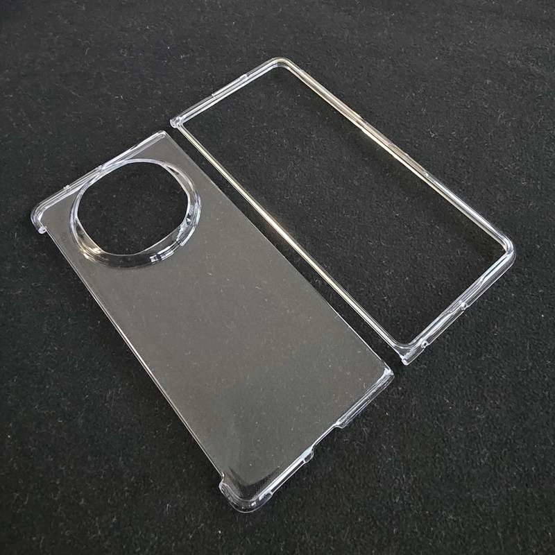 Ốp lưng PC trong suốt Huawei Mate X6